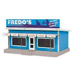 MTH 3090629 O Fredo's Boat Rentals Roadside Stand