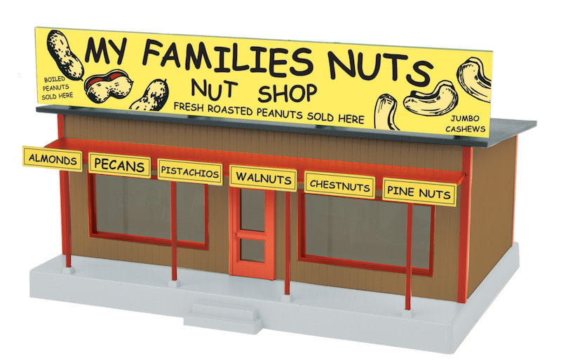 3090631 O My Family's Nuts Roadside Stand