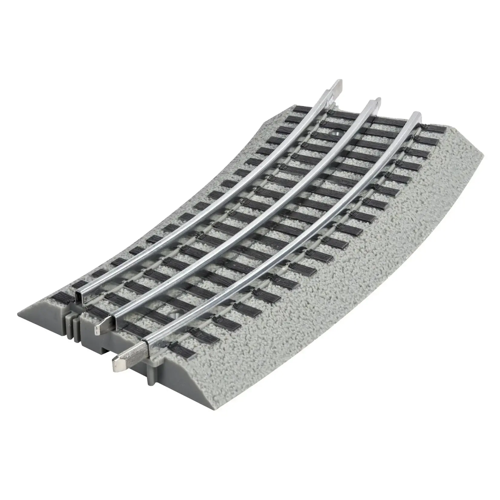 Lionel 612022 O FasTrack 1/2 O36 Half Curve Track (1)