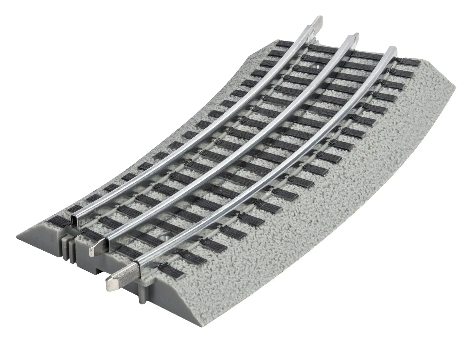 612022 O FasTrack 1/2 O36 Half Curve Track (1)