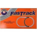 Lionel 612028 O FasTrack Inner Passing Loop Add On Pack