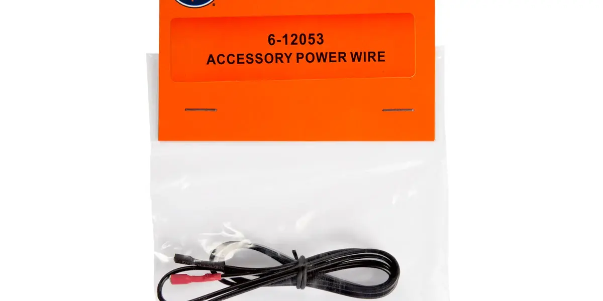 612053 O FasTrack Accessory Power Wire