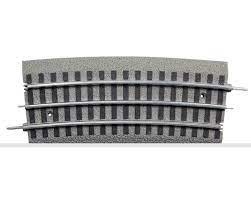 612055 O FasTrack O72 Half Curve