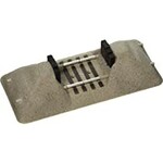 Lionel 612059 O FasTrack Earthen Bumpers