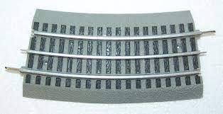 616834 O FasTrack O48 Half Curve