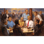 Suns Out 19381 The Republican Club 550 Piece Jigsaw Puzzle