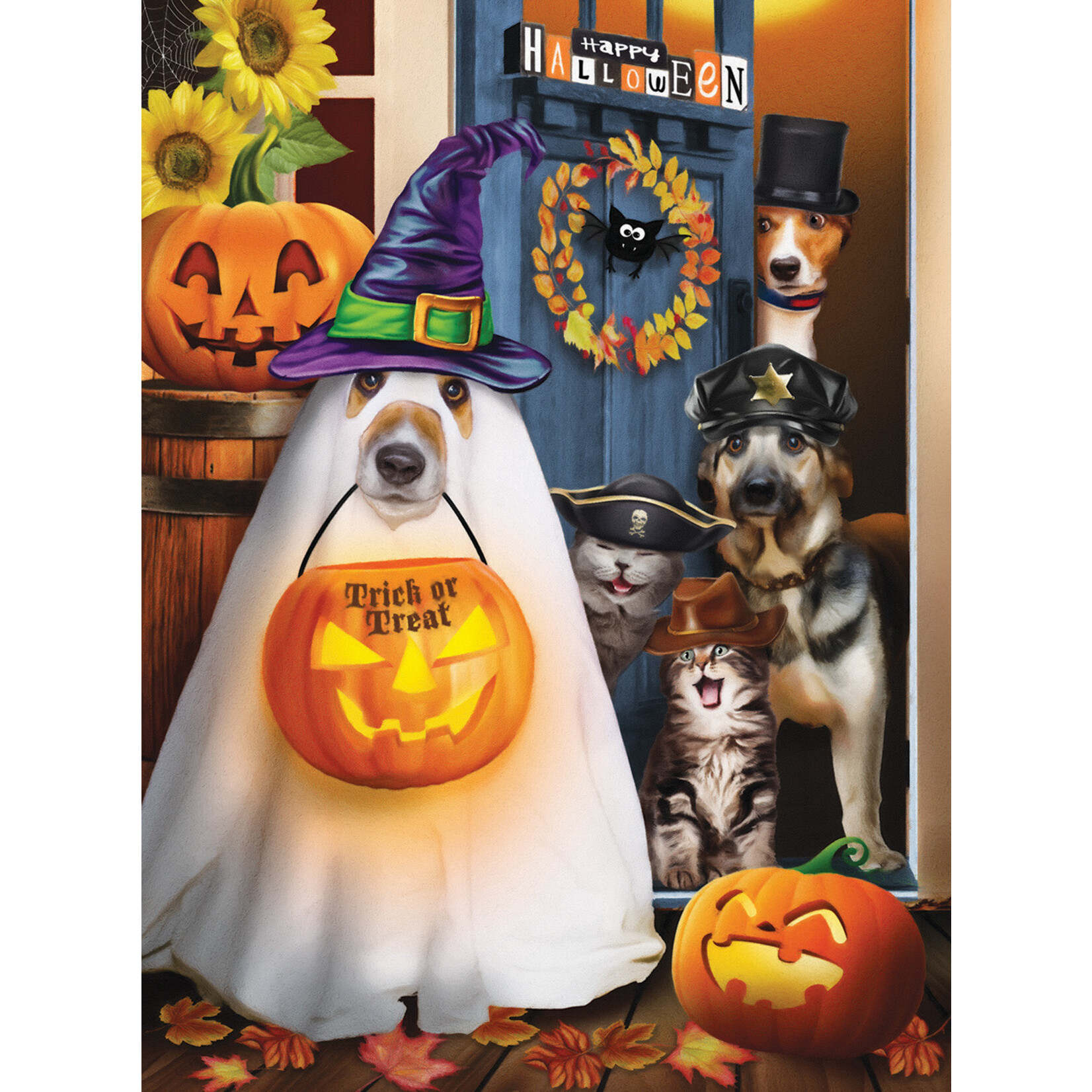Suns Out 28906 Life of the Party 300 Piece Jigsaw Puzzle
