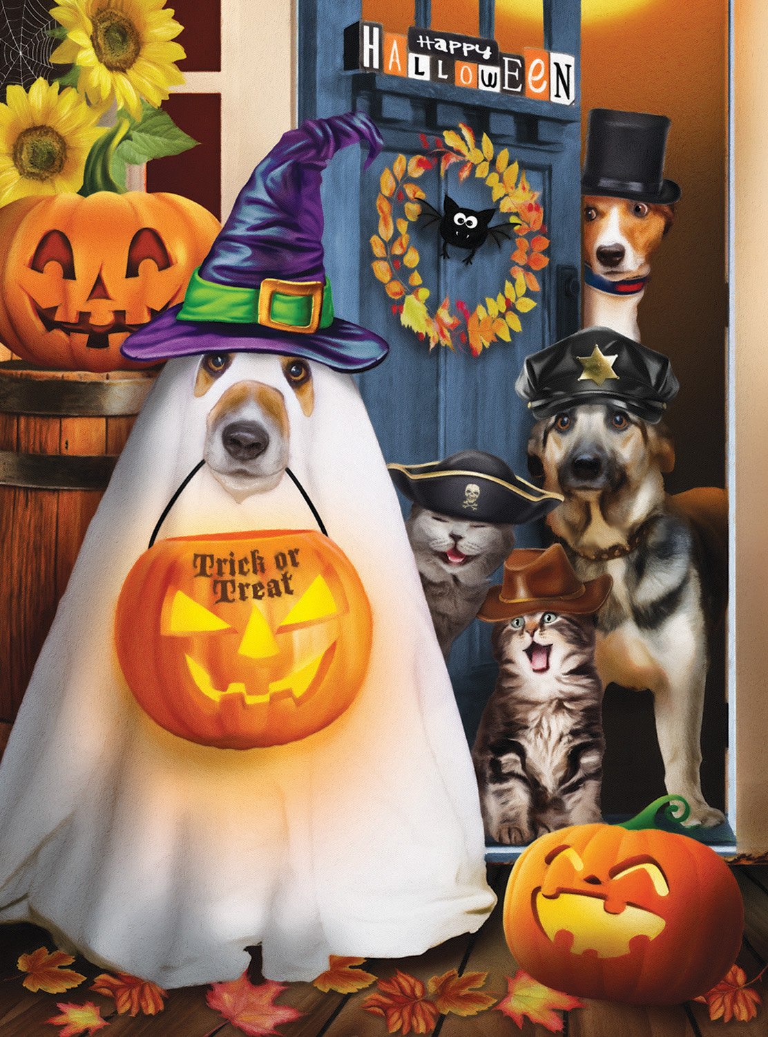 28906 Life of the Party 300 Piece Jigsaw Puzzle