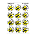 Trend 83600 Honey Scent Retro Stinky Stickers by Trend; 24 Seals/Pack