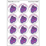 Trend 83607 Grape Jelly Stinky Stickers