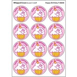 Trend 83610 Whipped Cream Stinky Stickers