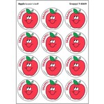 Trend 83619 Apple Stinky Stickers