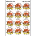 Trend 83620 Spaghetti Stinky Stickers