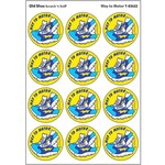 Trend 83622 Old Shoe Stinky Stickers