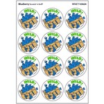 Trend 83624 Blueberry Stinky Stickers