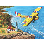 Suns Out 61710 Bennett's Barnstorming 500 Piece Jigsaw Puzzle