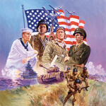 Suns Out 67112 Armed Forces 500 Piece Jigsaw Puzzle