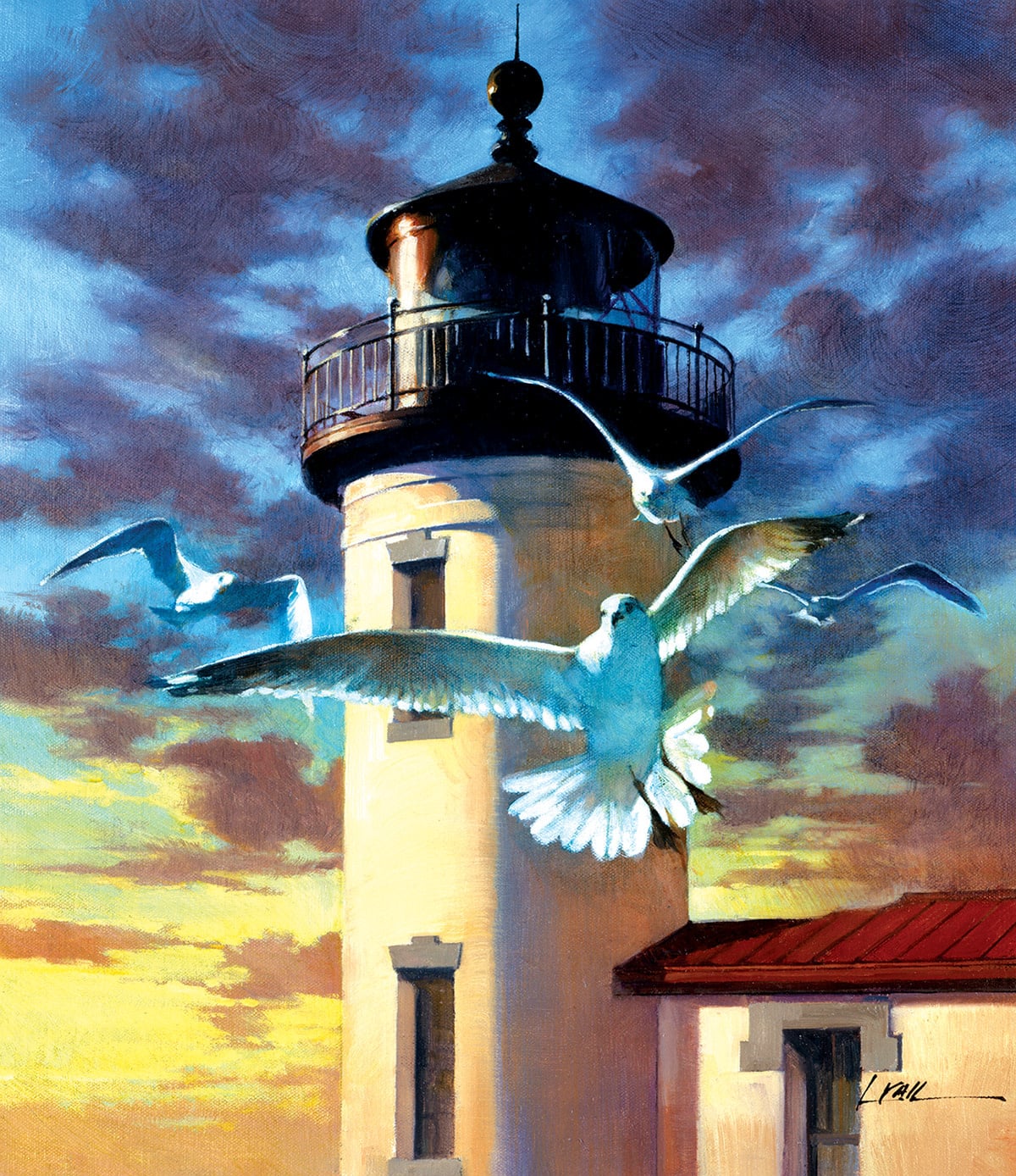 73015 Admiralty Head 550 Piece Jigsaw Puzzle