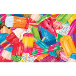 Suns Out 81540 Popsicle 100 Piece Jigsaw Puzzle