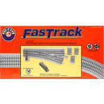 Lionel 619852 O FasTrack O72 Remote Command RH Switch