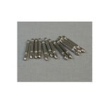 Lionel 665042 'O-27' Gauge Steel Track Pins, 12 pcs. per package