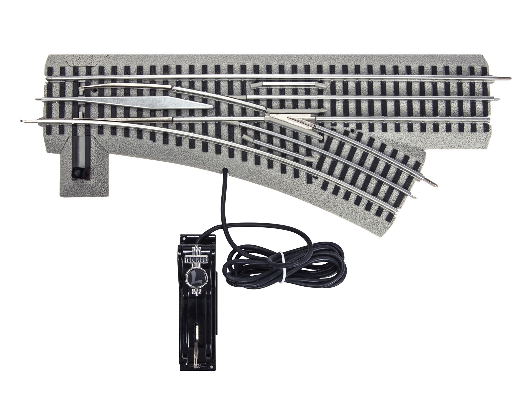 Lionel 681948 O FasTrack O48 Remote Command Right Hand Switch