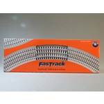 Lionel 685390 O FasTrack White O36 Curve/4pk