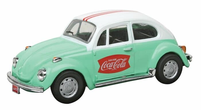 4001042 O Coke 66 Beetle Green