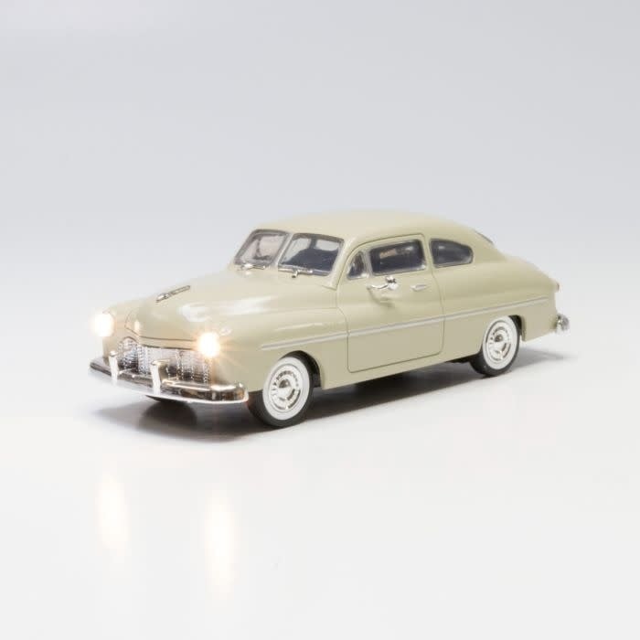 5972 O City Classic Lighted