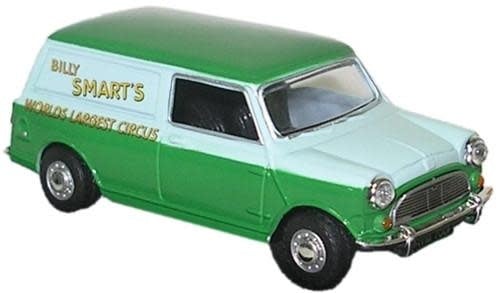 BC001 O Billy Smarts Circus