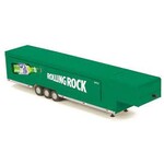 MTH 3050047 O Rolling Rock Vendor Trailer