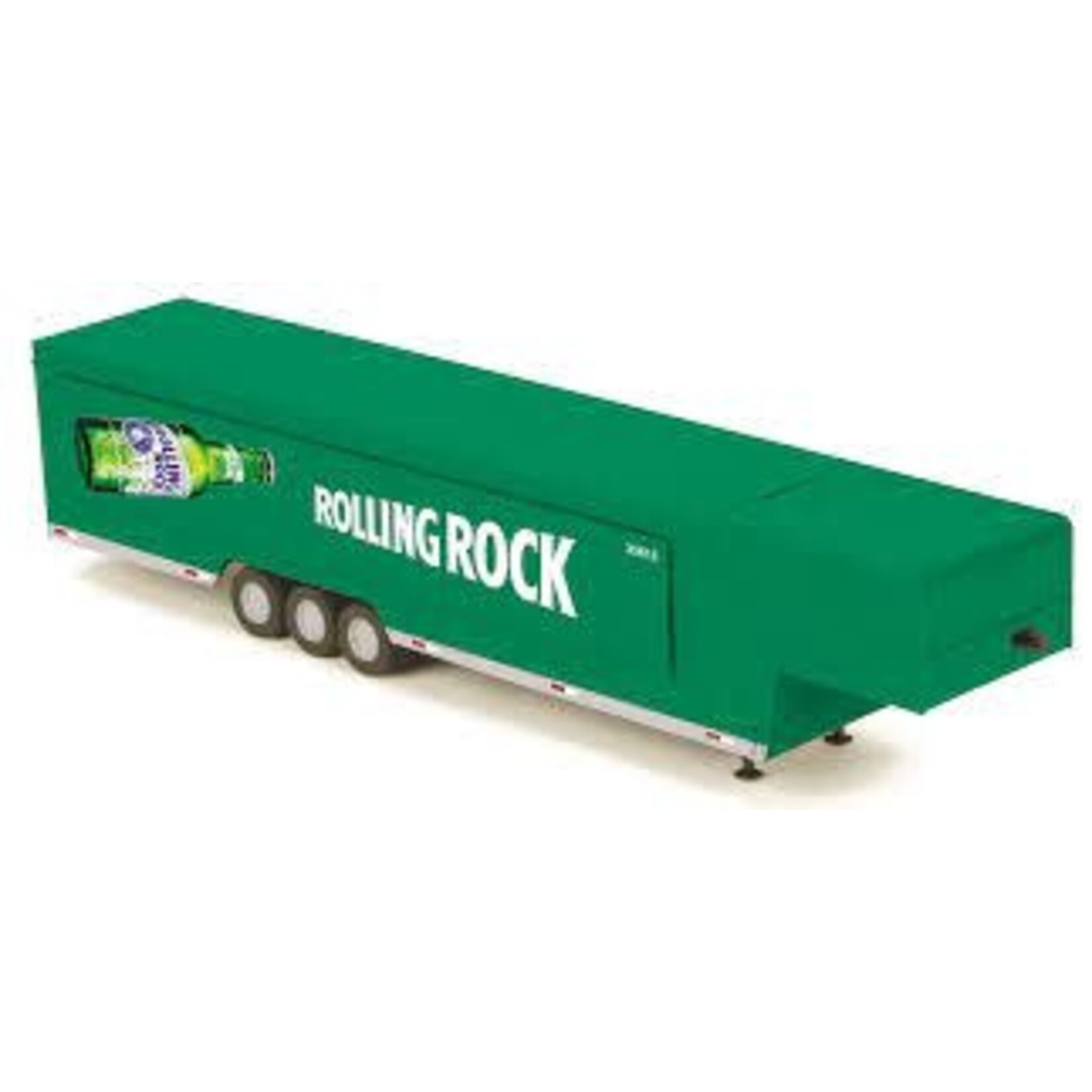 MTH 3050047 O Rolling Rock Vendor Trailer