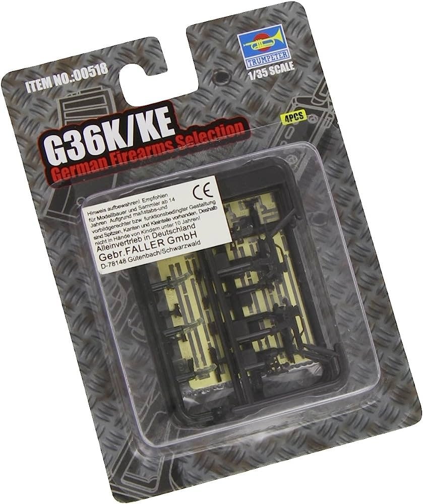 00518 G36K/KE German Firearms