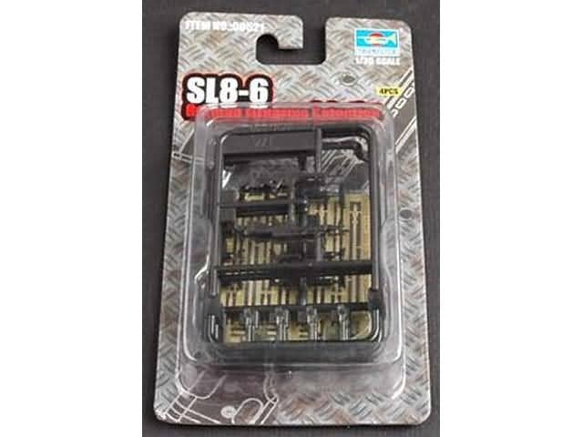 00521 SL8-6 German Firearms
