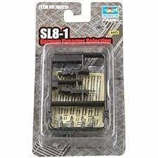 00519 SL8-1 German Firearms