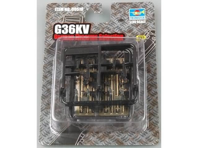 00516 G36KV German Firearms