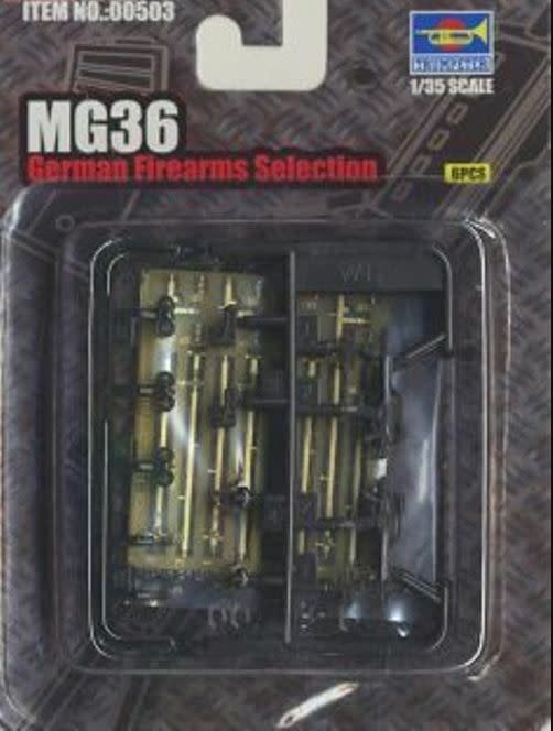 00503 MG36 German Firearms