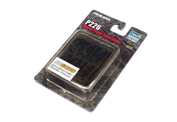 00525 P226 World Pistols