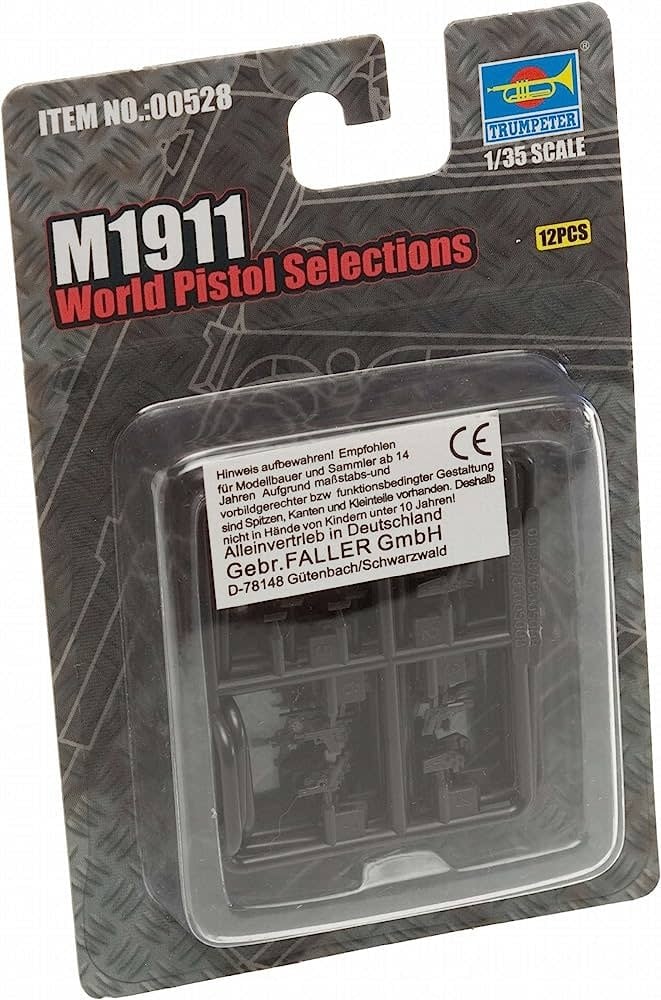00528 M1911 World Pistols