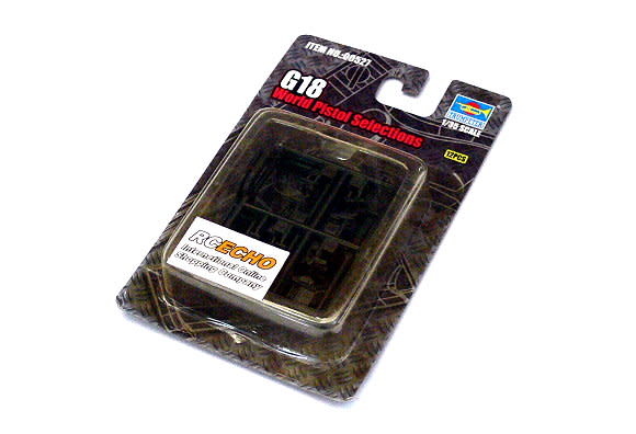 00527 G18 World Pistols