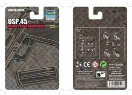 00526 USP.45 World Pistols