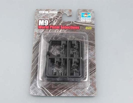 00504 M9 World Pistols