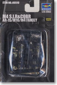 00510 M4 S.I.R. & CQBR