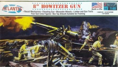 307 8" Howitzer