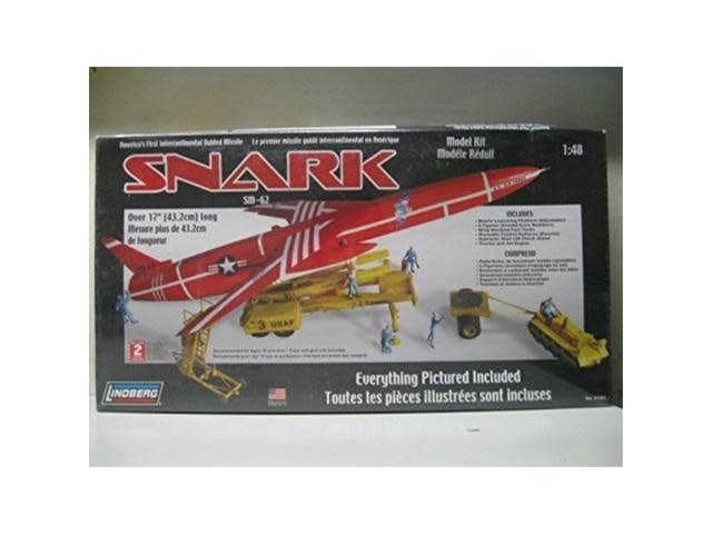 91001 1/48 SNARK SM-62