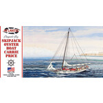 Atlantis 1160 1:60 Chesapeake Bay Skip Jack Oyster Boat