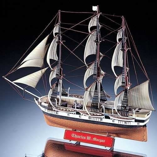 14204 1/200 Bedford Whaler Sailing Ship