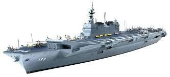 25413 Aircraft Carrier IBUKI