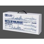 Tamiya 25422 Battle Of Malaya Set Limited Edition