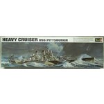 Atlantis 457 1:490 USS Pittsburgh CA72 Heavy Cruiser